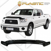 Дефлектор капота (Серый) TOYOTA TUNDRA (2006-)