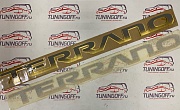 Наклейка на борт кузова NISSAN TERRANO