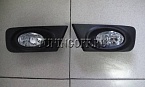 Противотуманные фары в бампер HD259 HONDA STREAM (2007-)