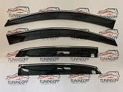 Ветровики дверные TOYOTA HARRIER (02-06)