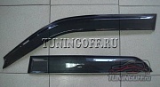 Ветровики дверные FORD FOCUS 3 (2012-)
