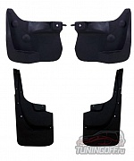 Брызговики TOYOTA LAND CRUISER 200