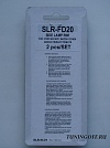 Хромированные накладки поворотников SLR-FD20 MAZDA 323