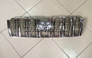 Решётка радиатора хромированная LAND CRUISER PRADO 150