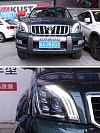 Фары (Тюнинговые) LAND CRUISER PRADO 120