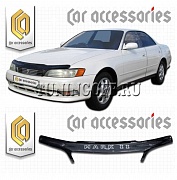Очки на фары (черные) TOYOTA MARK2 X90-X93 (92-96)