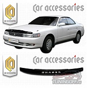 Дефлектор капота (прозрачный) TOYOTA CHASER 90 (92-95)