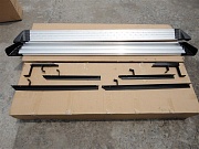 Подножки боковые алюминиевые NISSAN X-TRAIL (2007-2010)