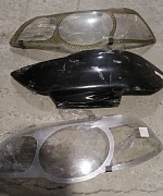 Очки на фары HONDA ODYSSEY (00-02)