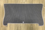 Коврик в багажник IVITEX (серый) TOYOTA VITZ / YARIS (1999-2004)