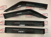 Ветровики дверные MITSUBISHI PAJERO / MONTERO (99-06)