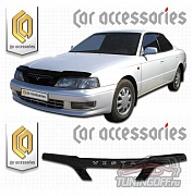 Дефлектор капота (серый) TOYOTA VISTA SV40 (94-98)