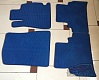 Коврики в салон IVITEX (синие) TOYOTA KLUGER 4WD (2000-2007)