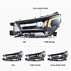 Фары TOYOTA HILUX PICK UP / REVO (2015-)