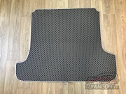 Коврик в багажник IVITEX (серый) TOYOTA HILUX SURF / 4RUNNER (1995-2001)