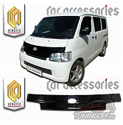 Дефлектор капота (прозрачный) TOYOTA LITE ACE (2008-)