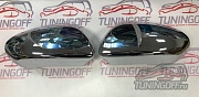Хромированные накладки на боковые зеркала NISSAN QASHQAI (2007-)