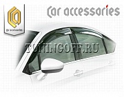 Ветровики дверные CITROEN C5 (2008-)