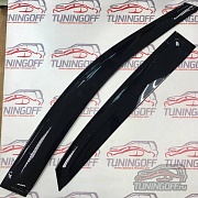 Ветровики дверные LEXUS RX330 (02-08)