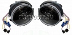 Фары черные (линзы) MERCEDES-BENZ G400 / G500 / G55A