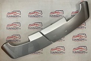 Спойлер задний со стоп-сигналом (Серебро) TOYOTA LAND CRUISER 105 (1998-2007)