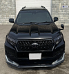 Решетка радиатора TOYOTA LAND CRUISER PRADO 150 (2018-)