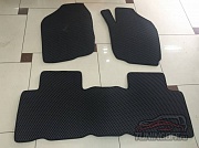 Коврики в салон IVITEX (черные) TOYOTA VANGUARD (2005-2013)
