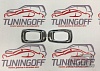 Хромированные накладки поворотников TOYOTA WINDOM (1996-2001)