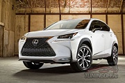 Обвес F-sport LEXUS NX (2014-)