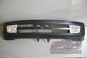 Бампер передний пластиковый c ПТФ LAND CRUISER PRADO (99-01)