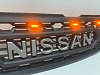 Решётка радиатора (Тюнинг) NISSAN SAFARI / PATROL Y61 (1997-2002)