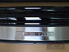 Хромированная накладка на задний бампер LEXUS LX570 (2008-2012)