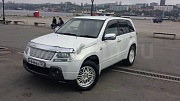 Дефлектор капота (Хромированный) SUZUKI ESCUDO / GRAND VITARA (2005-)