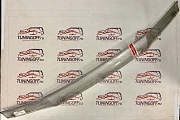 Дефлектор капота (Шелкография серебро) LAND CRUISER 100 105  (98-)