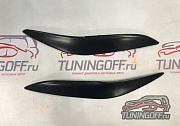 Накладки на фары (Ресницы) TOYOTA IST / SCION XA (2002-)