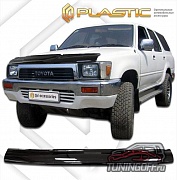 Дефлектор капота (Прозрачный) TOYOTA HILUX SURF / 4 RUNNER (89-95)