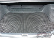 Коврик в багажник IVITEX (серый) TOYOTA COROLLA AXIO (2006-2012)