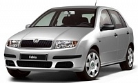 FABIA (1999-2007)