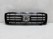 Решётка радиатора (черная) TOYOTA LAND CRUISER 100 (04-07)
