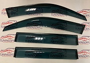 Ветровики дверные TOYOTA LAND CRUISER PRADO 150