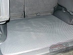 Коврик в багажник IVITEX (серый) NISSAN CUBE (2008-)