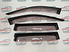 Ветровики дверные (Двухцветные) TOYOTA IPSUM / PICNIC (96-01)