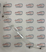 Дефлектор капота (прозрачный) TOYOTA LAND CRUISER PRADO 150 (2009-)
