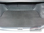 Коврик в багажник IVITEX (серый) NISSAN X-TRAIL (2007-2013)