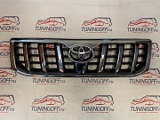 Решётка радиатора TOYOTA LAND CRUISER PRADO 120 (2002-2009)