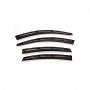 Ветровики дверные TOYOTA COROLLA RUNX / ALLEX