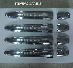 Дверные ручки (С подсветкой) YH11002 TOYOTA RACTIS