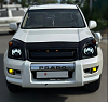 Фары + решетка LAND CRUISER PRADO 120 (02-)
