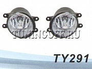 Противотуманные фары в бампер TY291 TOYOTA PREVIA (2008-)
